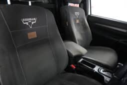 TOYOTA HILUX 2.8GD-6 RB LEGEND 4X4 A/T E/C full