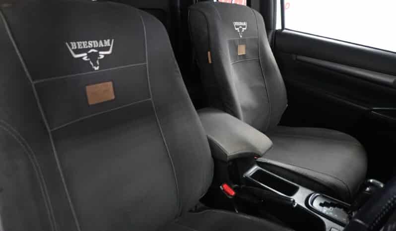 TOYOTA HILUX 2.8GD-6 RB LEGEND 4X4 A/T E/C full