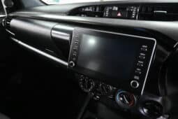 TOYOTA HILUX 2.8GD-6 RB LEGEND 4X4 A/T E/C full