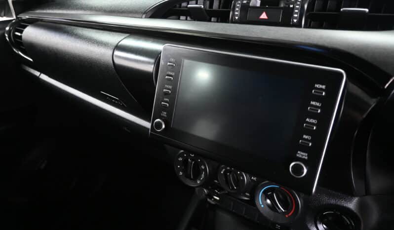 TOYOTA HILUX 2.8GD-6 RB LEGEND 4X4 A/T E/C full
