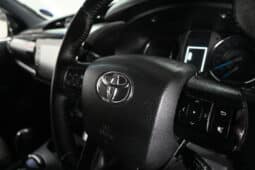 TOYOTA HILUX 2.8GD-6 RB LEGEND 4X4 A/T E/C full