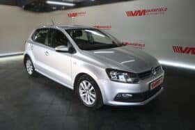 VOLKSWAGEN POLO VIVO 1.4 COMFORTLINE 5DR