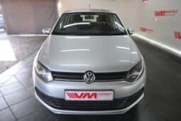 VOLKSWAGEN POLO VIVO 1.4 COMFORTLINE 5DR full