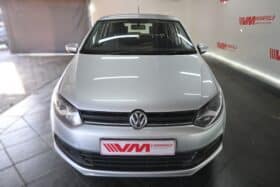 VOLKSWAGEN POLO VIVO 1.4 COMFORTLINE 5DR