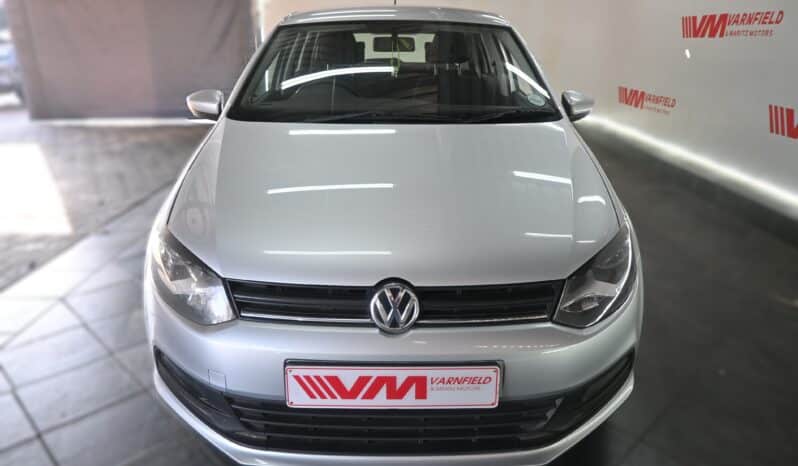 VOLKSWAGEN POLO VIVO 1.4 COMFORTLINE 5DR full
