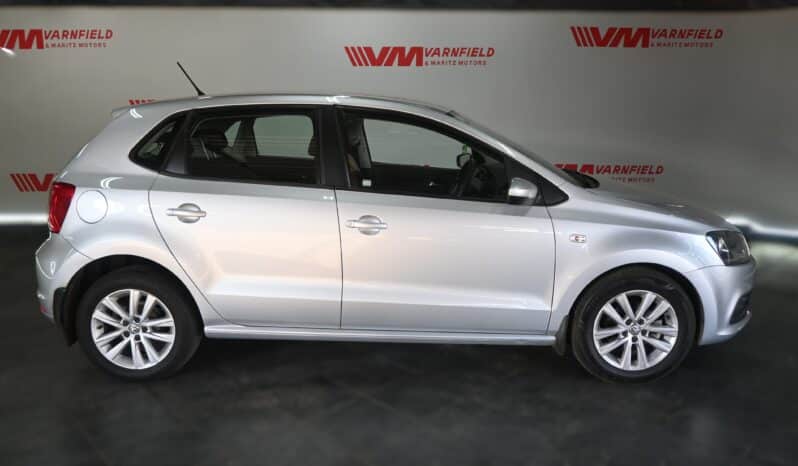 VOLKSWAGEN POLO VIVO 1.4 COMFORTLINE 5DR full