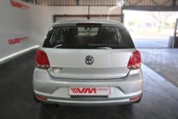 VOLKSWAGEN POLO VIVO 1.4 COMFORTLINE 5DR full