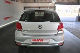 VOLKSWAGEN POLO VIVO 1.4 COMFORTLINE 5DR