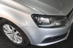VOLKSWAGEN POLO VIVO 1.4 COMFORTLINE 5DR full