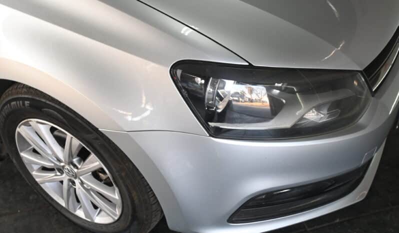 VOLKSWAGEN POLO VIVO 1.4 COMFORTLINE 5DR full