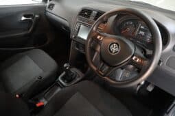 VOLKSWAGEN POLO VIVO 1.4 COMFORTLINE 5DR full