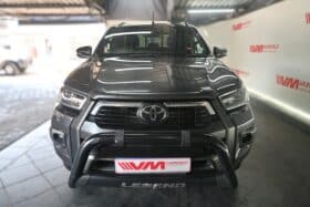 TOYOTA HILUX 2.8GD-6 RB LEGEND RS 4X4 A/T P/U D/C