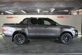 TOYOTA HILUX 2.8GD-6 RB LEGEND RS 4X4 A/T P/U D/C