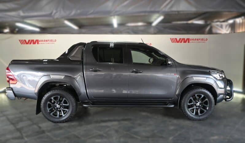 TOYOTA HILUX 2.8GD-6 RB LEGEND RS 4X4 A/T P/U D/C full