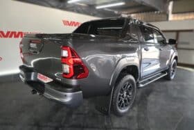 TOYOTA HILUX 2.8GD-6 RB LEGEND RS 4X4 A/T P/U D/C