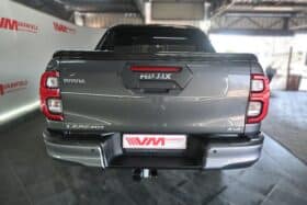 TOYOTA HILUX 2.8GD-6 RB LEGEND RS 4X4 A/T P/U D/C