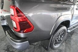 TOYOTA HILUX 2.8GD-6 RB LEGEND RS 4X4 A/T P/U D/C full