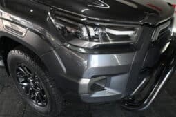 TOYOTA HILUX 2.8GD-6 RB LEGEND RS 4X4 A/T P/U D/C full