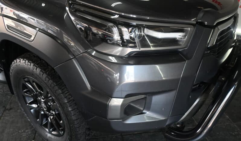 TOYOTA HILUX 2.8GD-6 RB LEGEND RS 4X4 A/T P/U D/C full