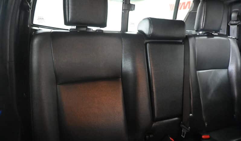 TOYOTA HILUX 2.8GD-6 RB LEGEND RS 4X4 A/T P/U D/C full