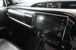 TOYOTA HILUX 2.8GD-6 RB LEGEND RS 4X4 A/T P/U D/C full