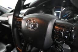 TOYOTA HILUX 2.8GD-6 RB LEGEND RS 4X4 A/T P/U D/C full