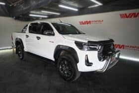 TOYOTA HILUX 2.8GD-6 RB RAIDER A/T D/C