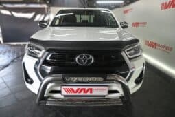 TOYOTA HILUX 2.8GD-6 RB RAIDER A/T D/C full