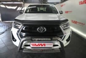TOYOTA HILUX 2.8GD-6 RB RAIDER A/T D/C