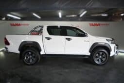 TOYOTA HILUX 2.8GD-6 RB RAIDER A/T D/C full
