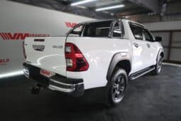 TOYOTA HILUX 2.8GD-6 RB RAIDER A/T D/C full