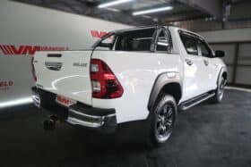 TOYOTA HILUX 2.8GD-6 RB RAIDER A/T D/C