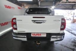 TOYOTA HILUX 2.8GD-6 RB RAIDER A/T D/C full