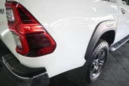 TOYOTA HILUX 2.8GD-6 RB RAIDER A/T D/C full