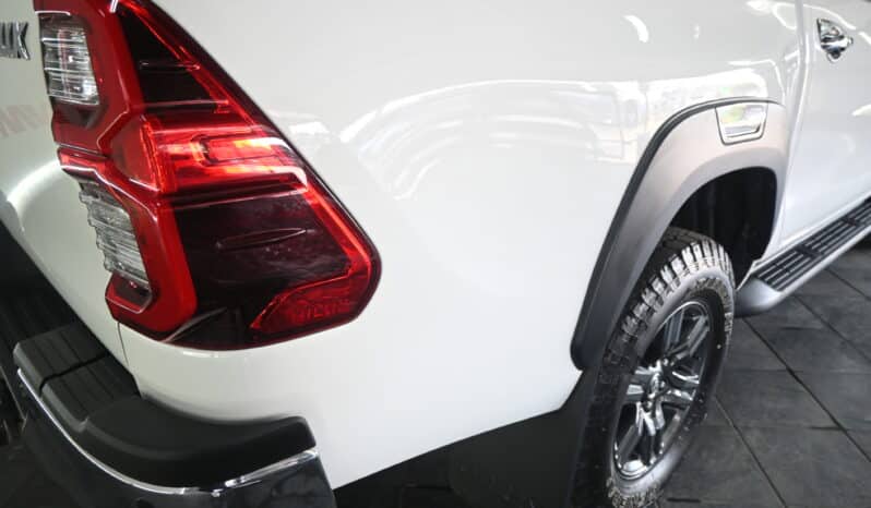 TOYOTA HILUX 2.8GD-6 RB RAIDER A/T D/C full
