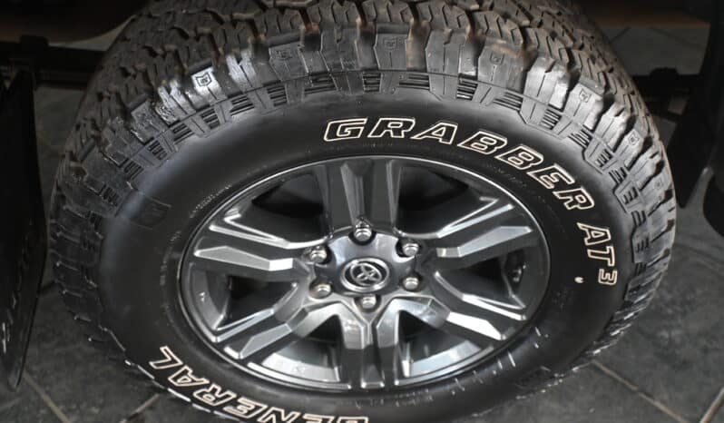TOYOTA HILUX 2.8GD-6 RB RAIDER A/T D/C full