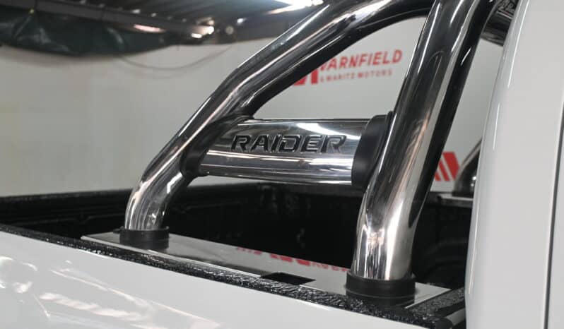 TOYOTA HILUX 2.8GD-6 RB RAIDER A/T D/C full
