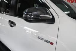 TOYOTA HILUX 2.8GD-6 RB RAIDER A/T D/C full
