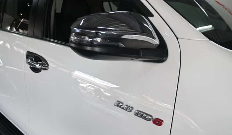 TOYOTA HILUX 2.8GD-6 RB RAIDER A/T D/C full