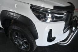 TOYOTA HILUX 2.8GD-6 RB RAIDER A/T D/C full