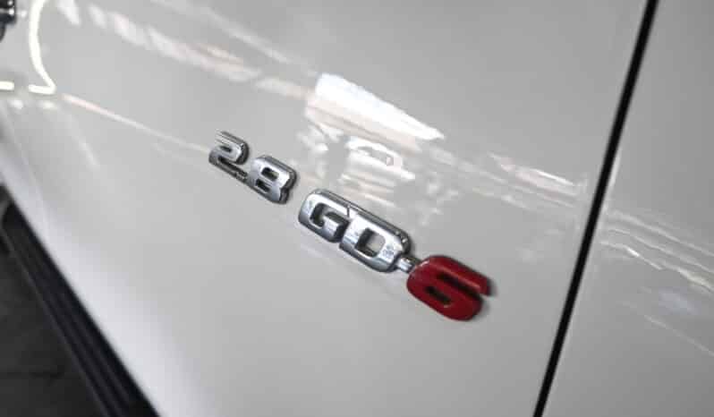 TOYOTA HILUX 2.8GD-6 RB RAIDER A/T D/C full