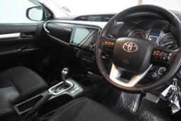 TOYOTA HILUX 2.8GD-6 RB RAIDER A/T D/C full