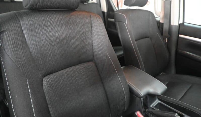 TOYOTA HILUX 2.8GD-6 RB RAIDER A/T D/C full