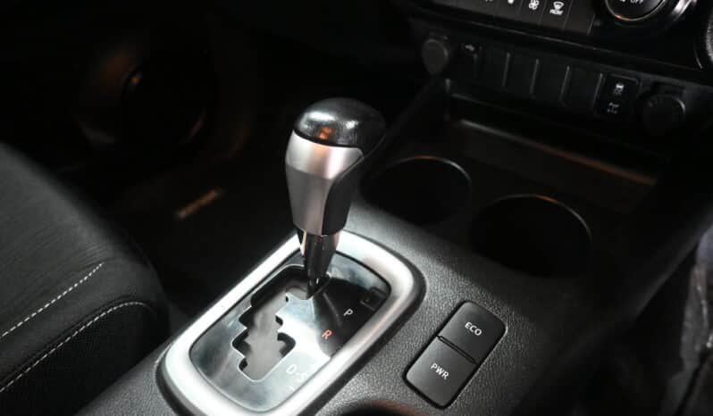 TOYOTA HILUX 2.8GD-6 RB RAIDER A/T D/C full