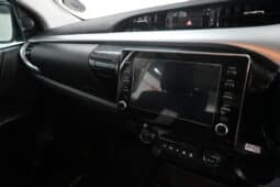 TOYOTA HILUX 2.8GD-6 RB RAIDER A/T D/C full