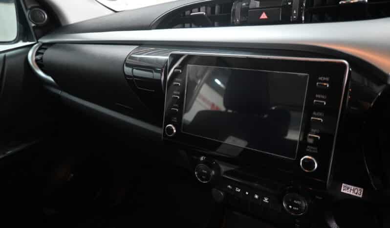TOYOTA HILUX 2.8GD-6 RB RAIDER A/T D/C full