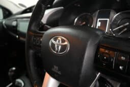 TOYOTA HILUX 2.8GD-6 RB RAIDER A/T D/C full