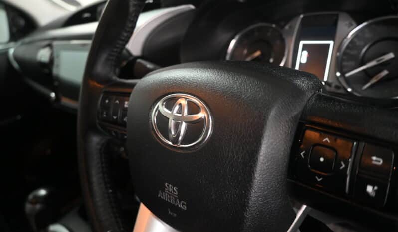 TOYOTA HILUX 2.8GD-6 RB RAIDER A/T D/C full