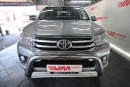 TOYOTA HILUX 2.8GD-6 RB RAIDER D/C A/T full