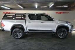 TOYOTA HILUX 2.8GD-6 RB RAIDER D/C A/T full